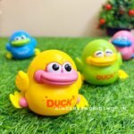 Cute Mini Swinging Duck Windup Toy - Image 8