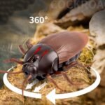 Remote Control Cockroach Toy - Image 4