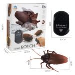 Remote Control Cockroach Toy - Image 5