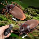 Remote Control Cockroach Toy