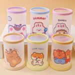 DIY Capybara Pen Holder – Desktop Stationery Organizer for Kids & Adults - Image 7