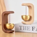 Magnetic Wooden Doorbell - Image 4