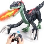 Remote Control Therizinosaurus