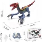 Remote Control Therizinosaurus - Image 5
