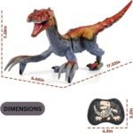 Remote Control Therizinosaurus - Image 3
