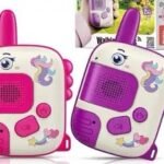 Kids Walkie Talkie