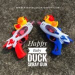 Happy Duck Water Spray Gun