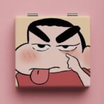 Shinchan Pocket Mirror - Image 4