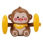 Cute Monkey Key Toy - Image 10