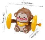 Cute Monkey Key Toy - Image 8