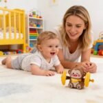 Cute Monkey Key Toy - Image 9