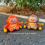 Cute Monkey Key Toy - Image 6