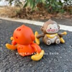 Cute Monkey Key Toy - Image 4