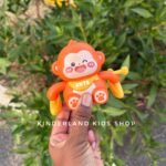 Cute Monkey Key Toy - Image 3
