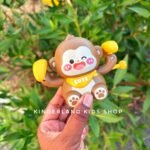 Cute Monkey Key Toy - Image 2