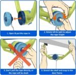 Hanging Indoor Ping Pong Trainer - Image 4