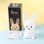 Silicone Bunny Night Lamp - Image 12