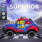 Superior High Speed RC Dream Power Racing Car - Image 8