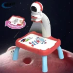 Space Projection Drawing Table