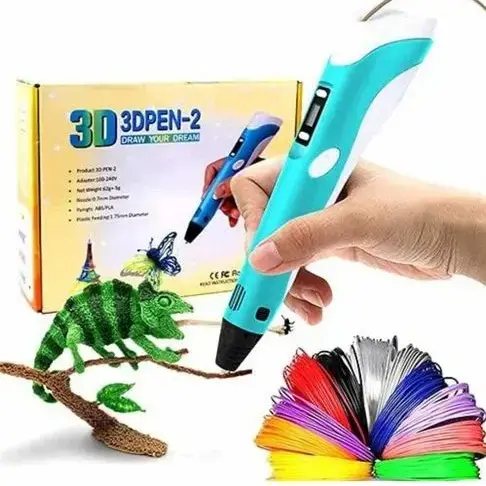 3FujnEJx.webp 3D Filament Pen - Image 1