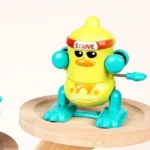 Back Lit Duck Wind Up Toy - Image 3