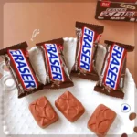 Snickers Chocolate Eraser - Image 2
