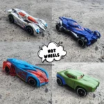 Avenger Hot Wheels Car - Image 2