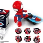 Skateboard Spiderman - Image 2