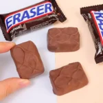 Snickers Chocolate Eraser - Image 3