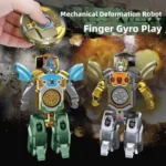 Deformation Robot Spinner - Image 3