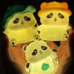 Mini Panda Night Lamp