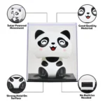 Dancing Solar Panda Dashboard Toy - Image 5