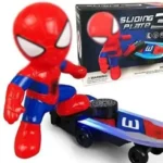 Skateboard Spiderman - Image 4