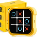 Electronic Tic Tac Toe Game