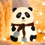 Silicon Color Changing Panda Lamp - Image 3