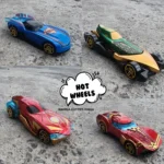 Avenger Hot Wheels Car - Image 3