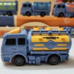Press and go Engineering Truck - Image 3