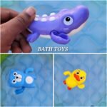 Animal Bath Toy