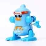 Back Lit Duck Wind Up Toy - Image 2