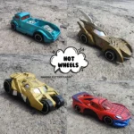 Avenger Hot Wheels Car