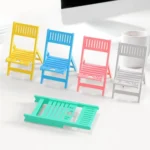 Cute Chair Mobile Stand