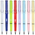 Non Sharpening Pencil with Eraser 1pc