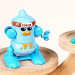 Back Lit Duck Wind Up Toy - Image 4