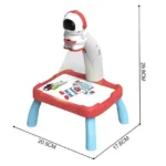 Space Projection Drawing Table - Image 4
