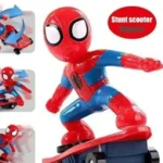 Skateboard Spiderman - Image 3