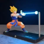 Super Saiyan Goku Led Action Figure Lamp - Image 4