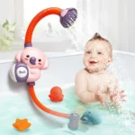 Elephant Shower Bath Toy