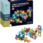 Light Magnetic Blocks