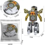 Deformation Robot Spinner - Image 2
