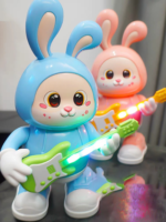 Guitar Rabbit Dancing Toy - Image 4